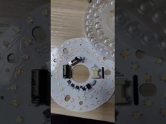 Çatı fanı LED ışığı değiştirme