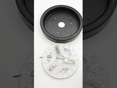 Çatı fanı LED ışığı değiştirme