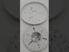 Çatı fanı LED ışığı değiştirme