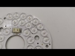 Çatı fanı LED ışığı değiştirme