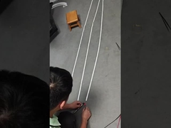 1660mm uzunluğunda şeritler, 65.35 inç şeritler, 3 renk sıcaklığı değişen