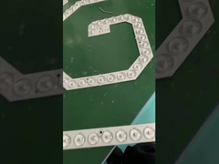 390mm tavan fanı ışık kalıbı,15.35 inç tavan fan ışık modülleri