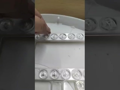 Yuvarlak LED tavan lambası değiştirme