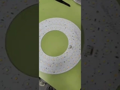 Yuvarlak LED tavan lambası değiştirme